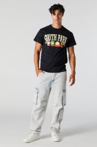 T-shirt à imprimé South Park sold by Urban Planet
