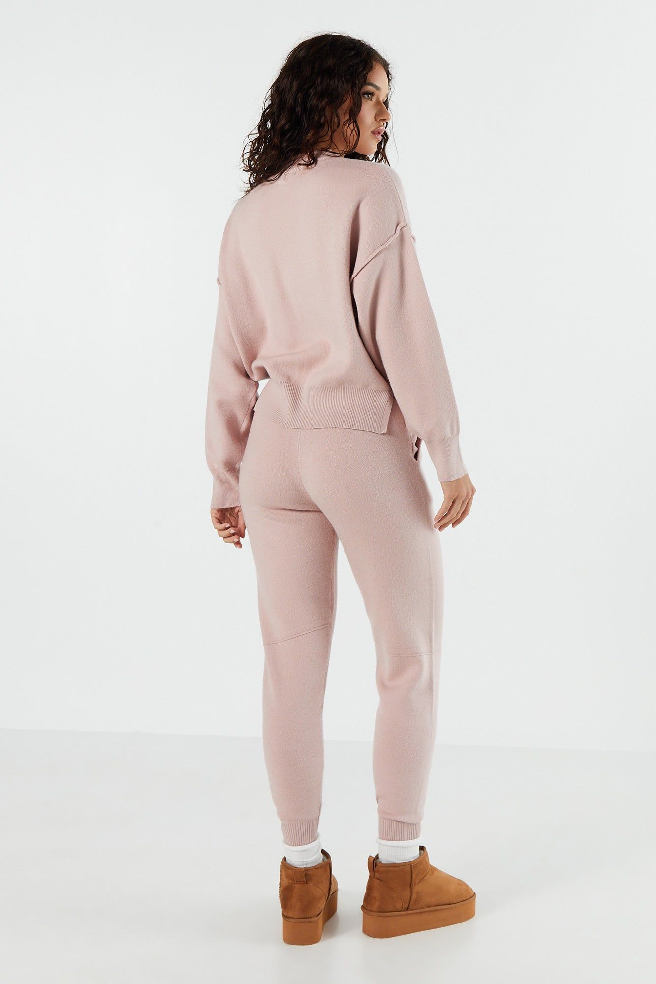 Pantalon de jogging doux sold by Urban Planet product image thumbnail 3