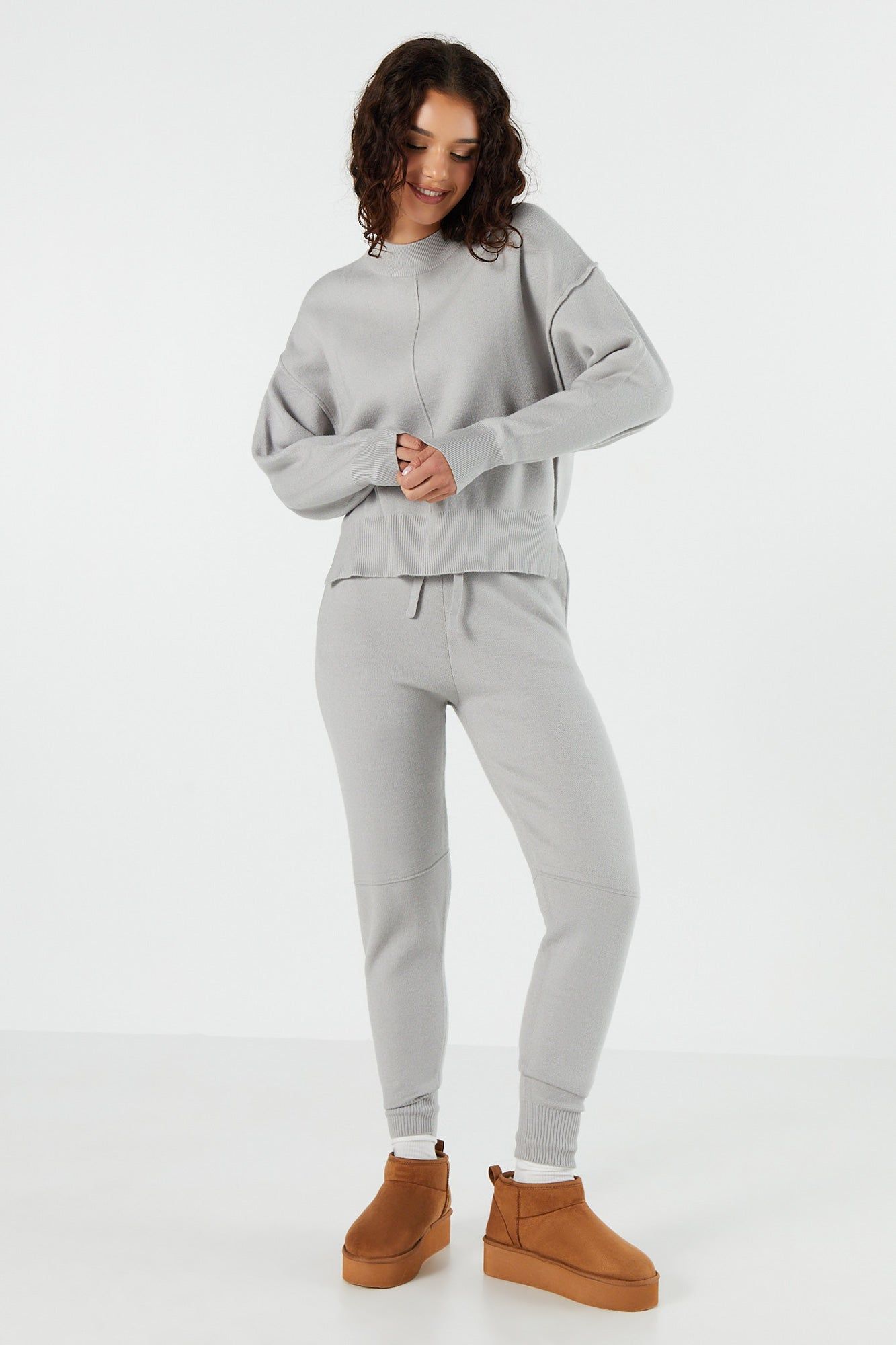 Pantalon de jogging doux sold by Urban Planet product image thumbnail 4