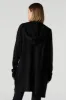 Hooded Longline Knit Cardigan sold by Urban Planet