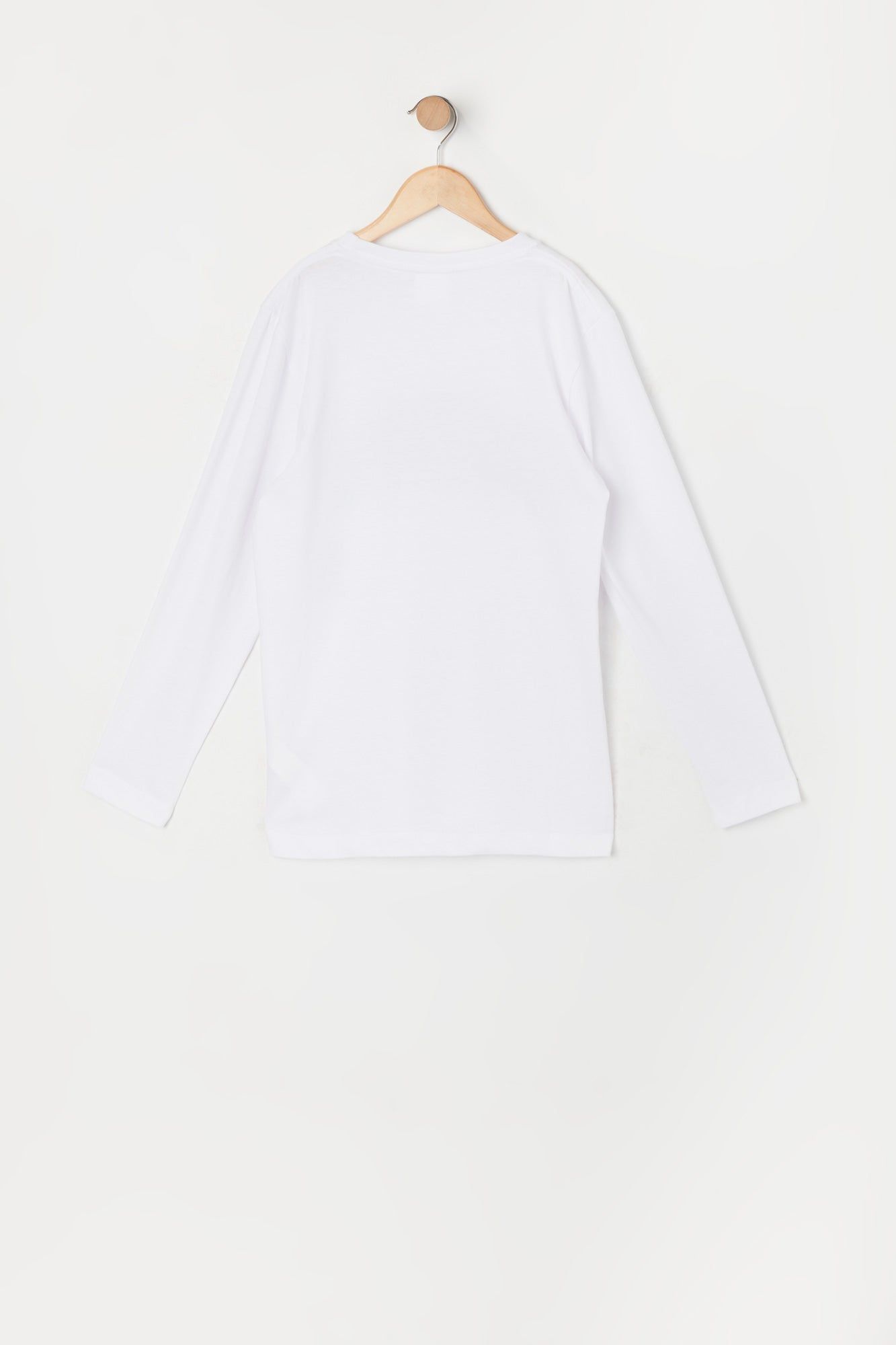 Boys California Graphic Long Sleeve Top sold by Urban Planet product image thumbnail 2