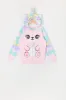 Girls Fairy Unicorn Character Hoodie sold by Urban Planet