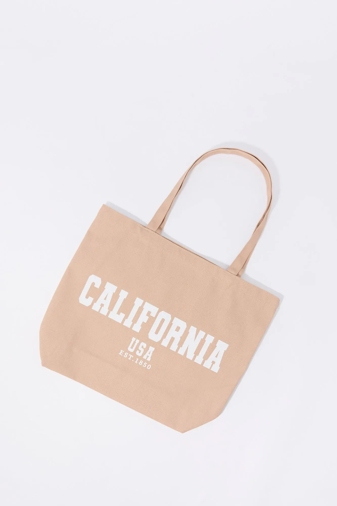 California Graphic Tote Bag sold by Urban Planet