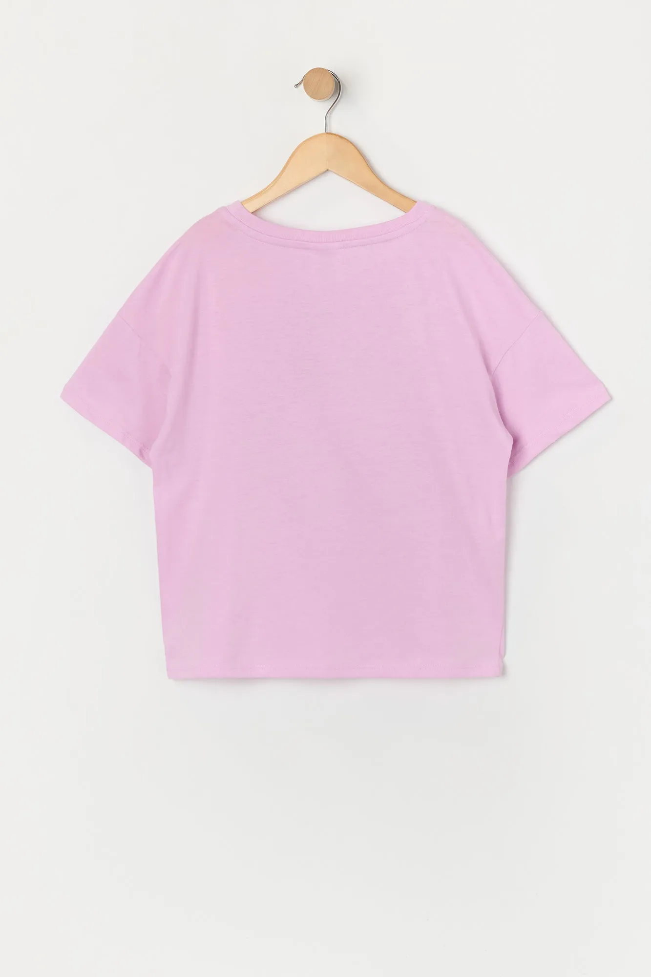 T-shirt à imprimé Olivia Rodrigo pour fille sold by Urban Planet product image thumbnail 2