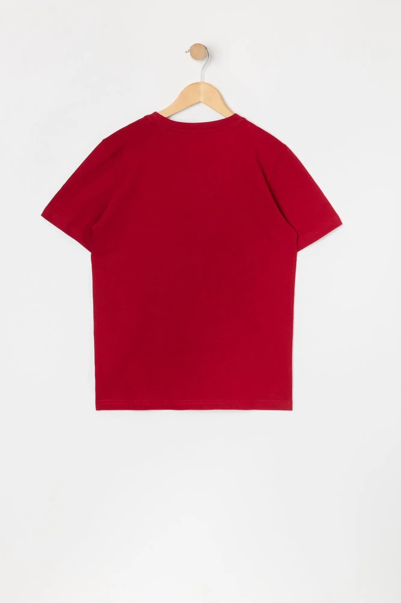 T-shirt à imprimé Controller pour garçon sold by Urban Planet product image thumbnail 2