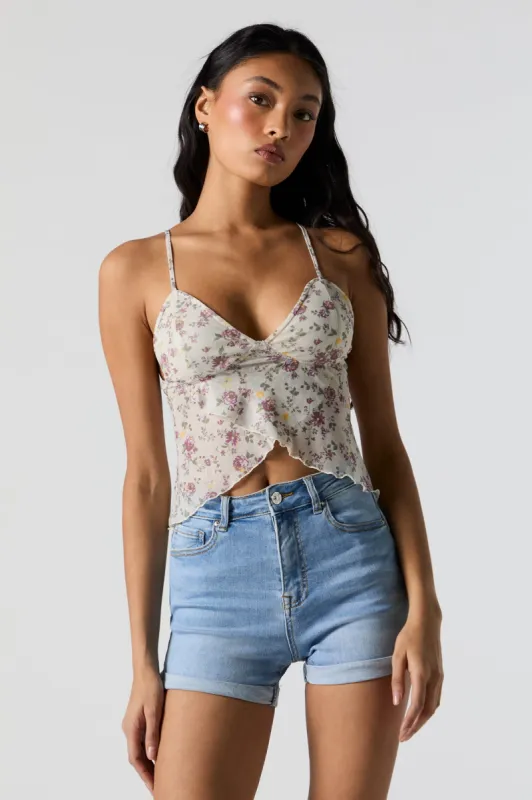 Luck 777 Graphic Washed Boyfriend T-Shirt sold by Urban Planet