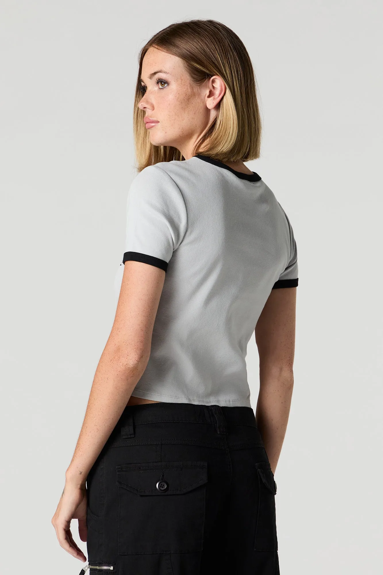 Ribbed Knit Bodycon Midi Sweater Dress sold by Urban Planet product image thumbnail 5