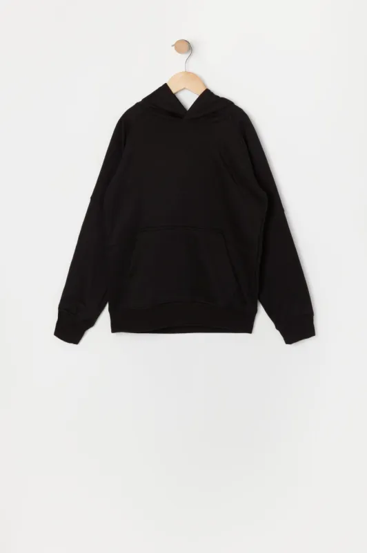 Boys Tokyo Back Graphic Oversized Hoodie sold by Urban Planet