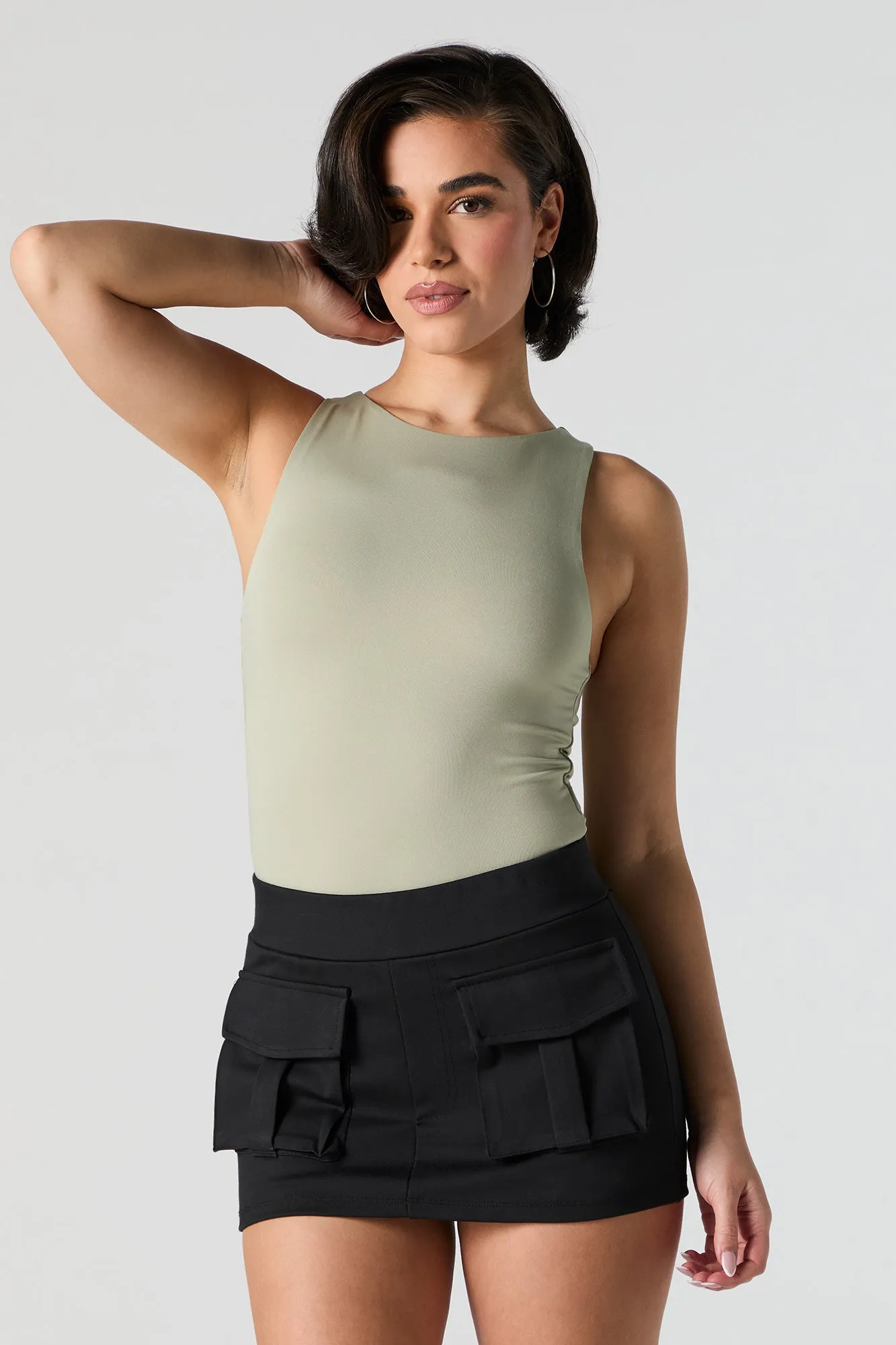 Maillot profilé à col montant sold by Urban Planet product image thumbnail 5