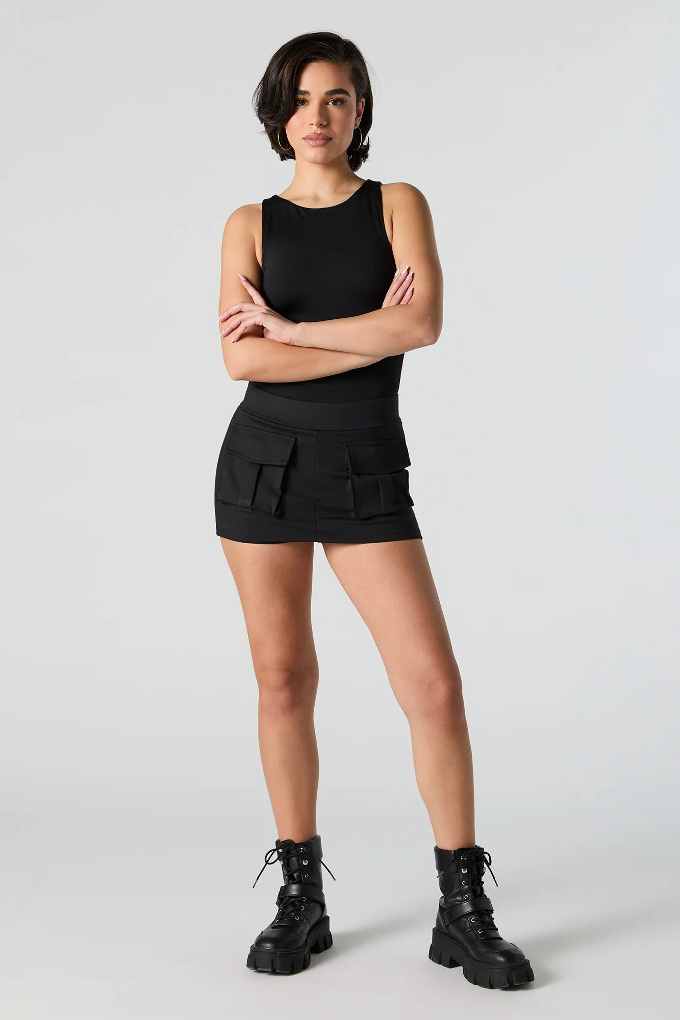 Maillot profilé à col montant sold by Urban Planet product image thumbnail 3