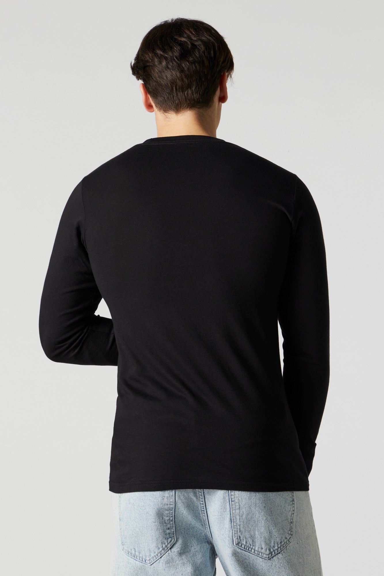Notorious BIG Graphic Long Sleeve Top sold by Urban Planet product image thumbnail 2