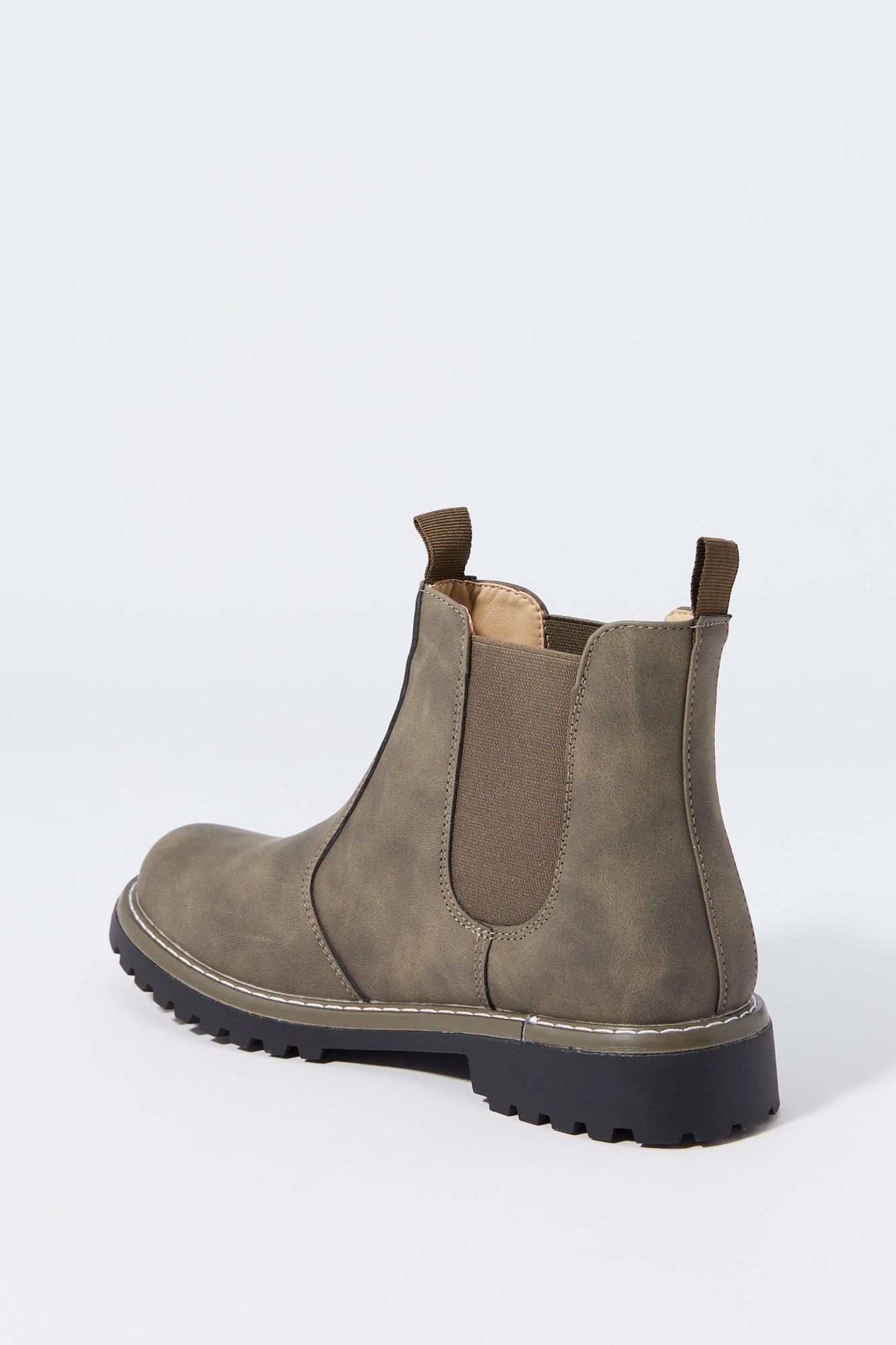 Bottes avec côtés élastiques sold by Urban Planet product image thumbnail 3