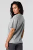 Chicago Graphic Washed Boyfriend T-Shirt sold by Urban Planet