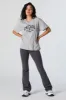 Chicago Graphic Washed Boyfriend T-Shirt sold by Urban Planet
