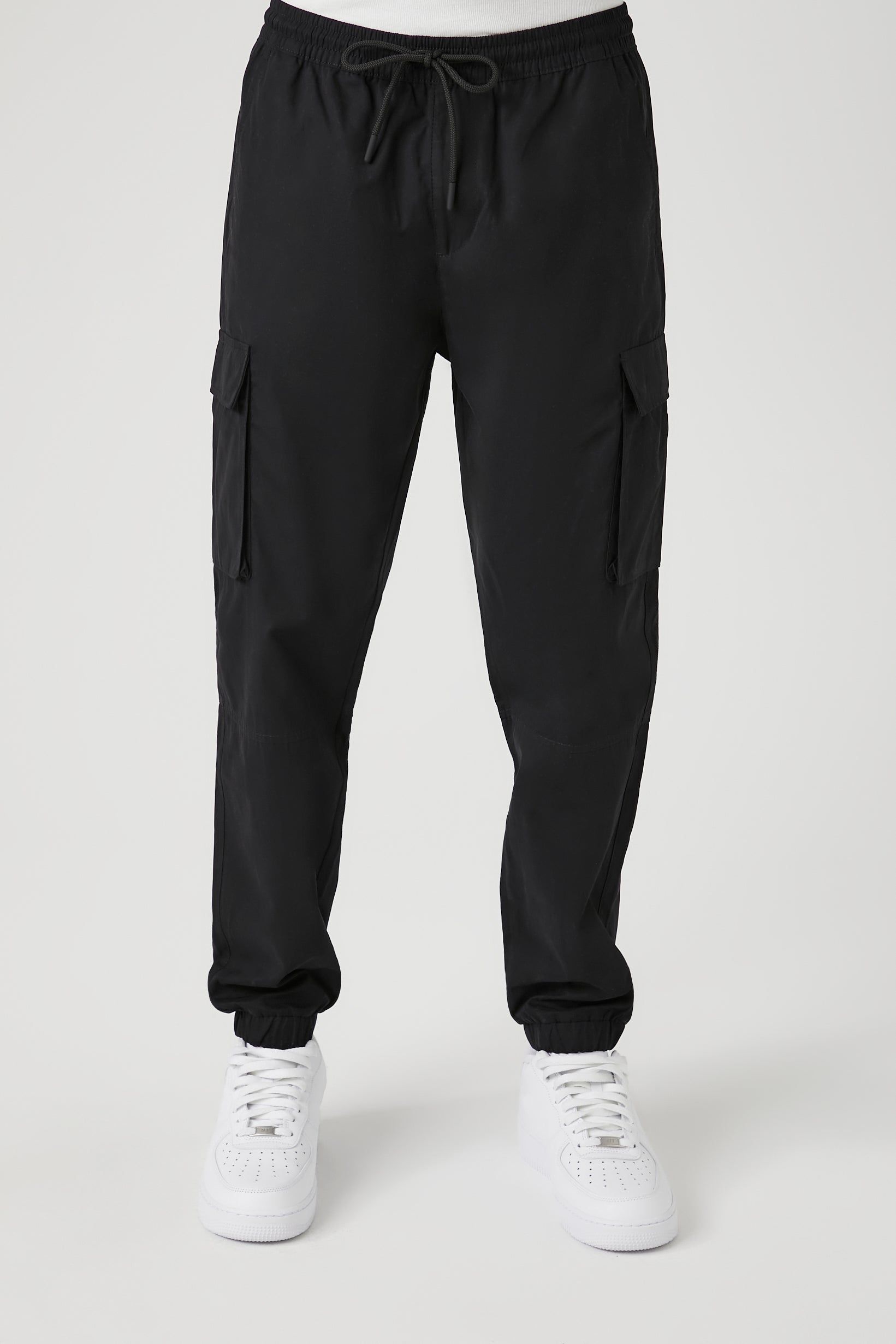 Drawstring Cargo Jogger sold by Urban Planet