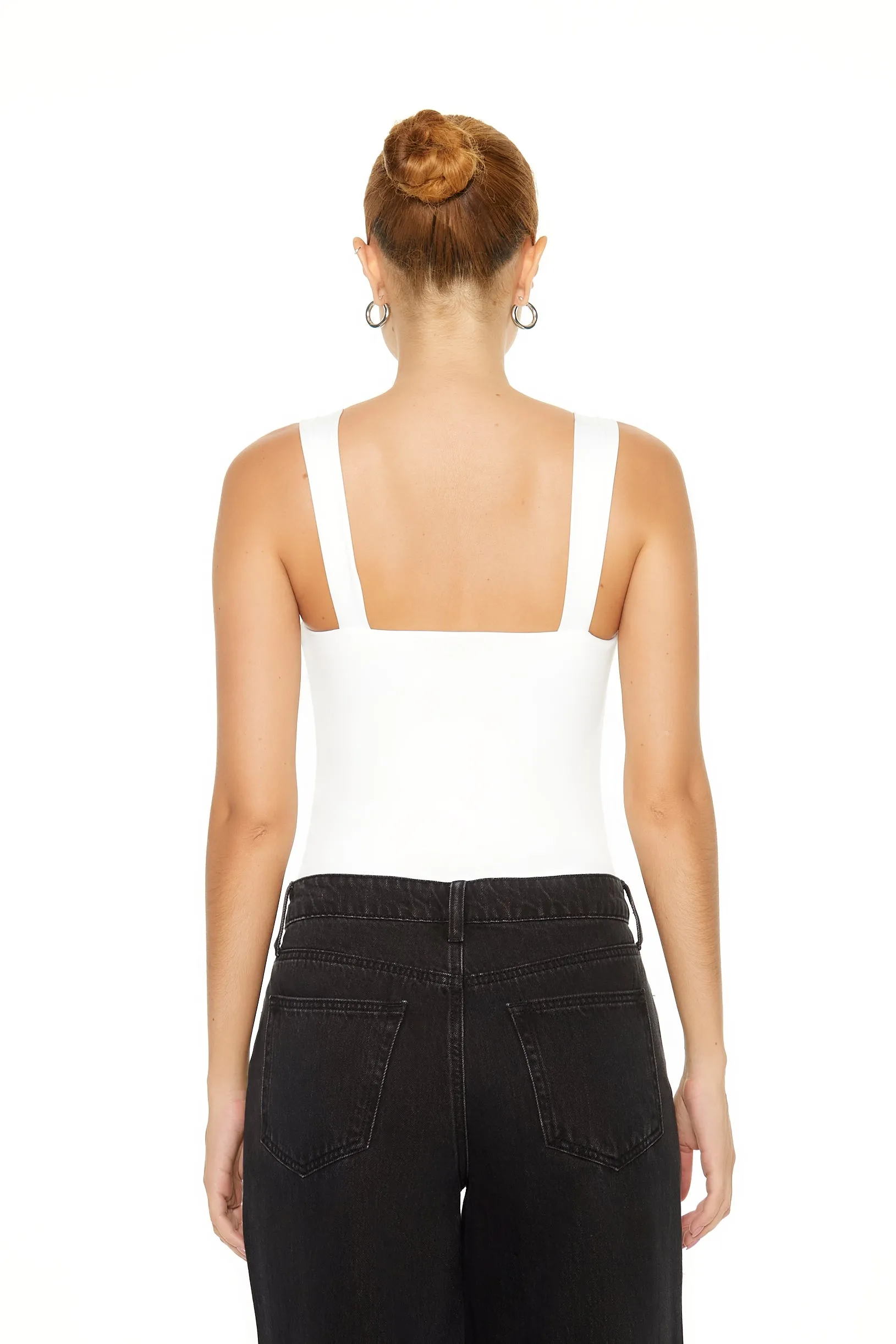 Contour Tank Bodysuit sold by Urban Planet product image thumbnail 2