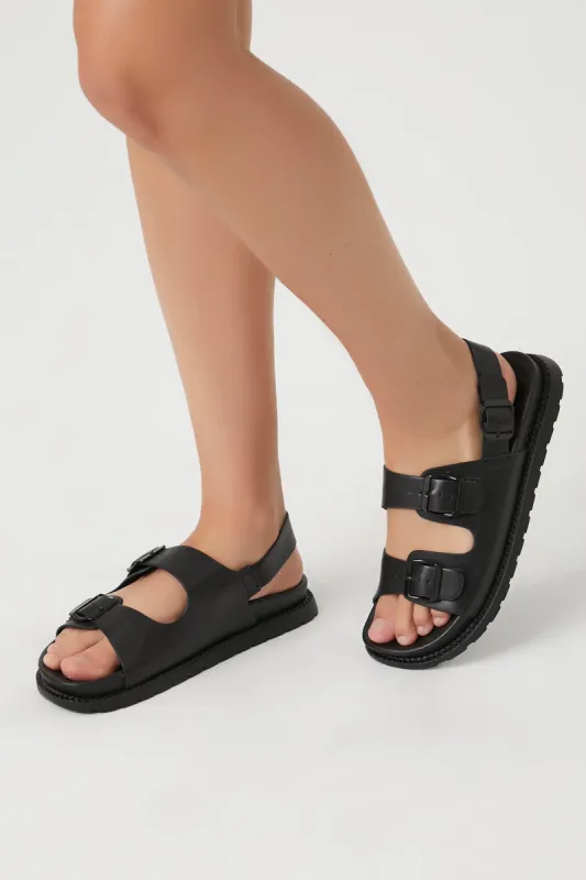Buckled Slingback Sandal sold by Urban Planet