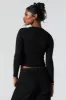 My Melody & Kuromi Graphic Long Sleeve Top sold by Urban Planet