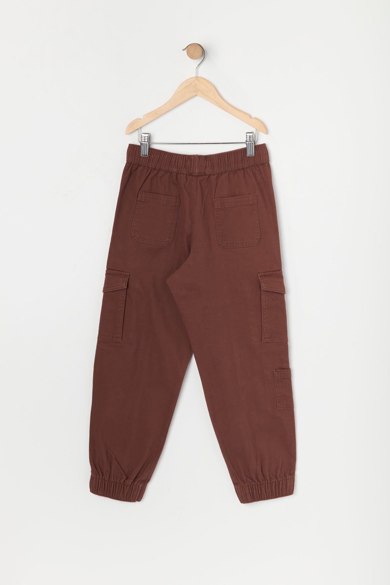 Girls Balloon Cargo Jogger sold by Urban Planet product image thumbnail 6