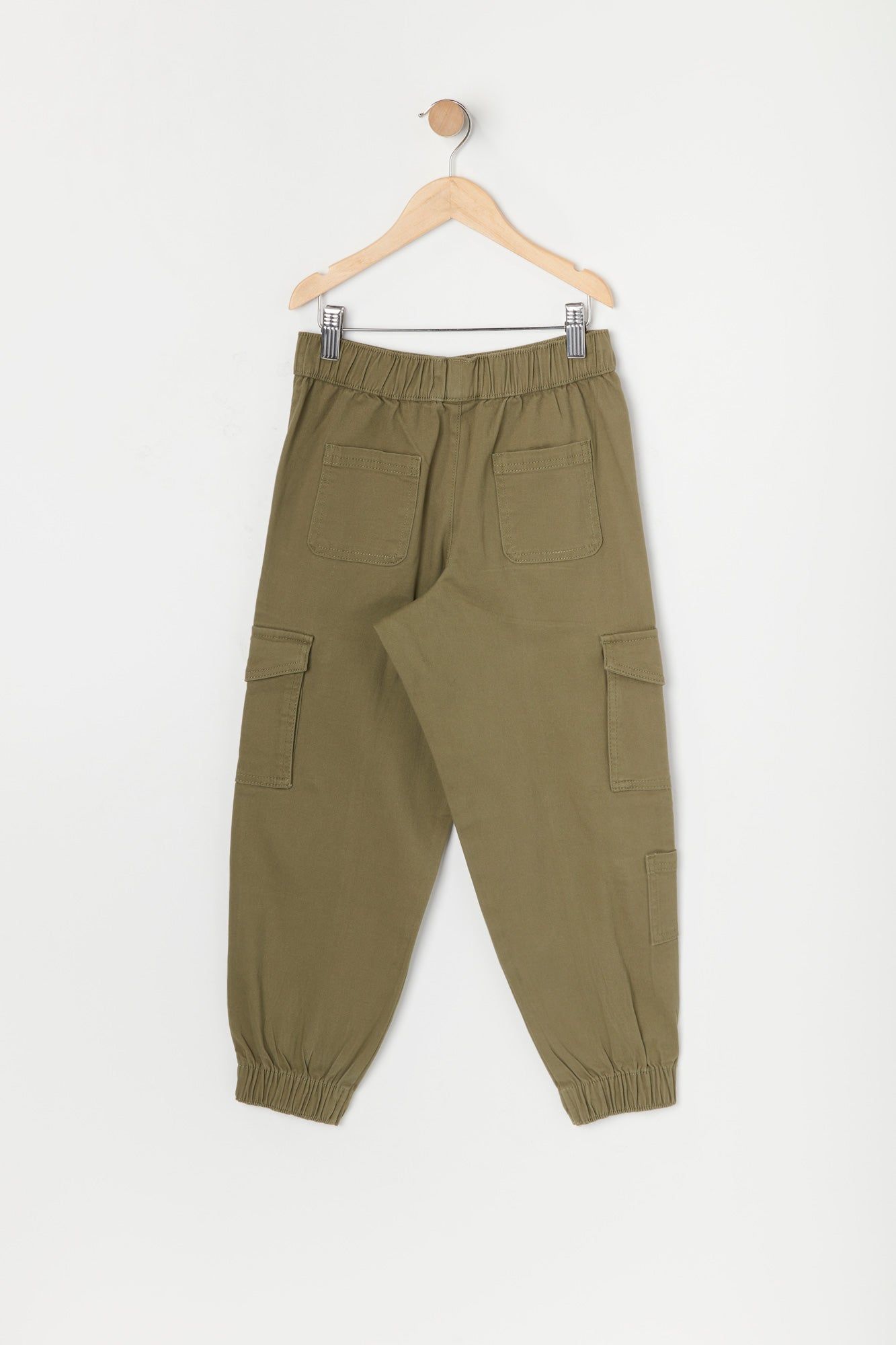 Girls Balloon Cargo Jogger sold by Urban Planet product image thumbnail 8