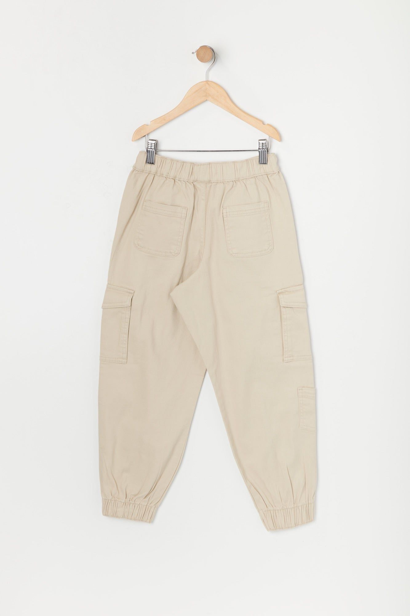 Girls Balloon Cargo Jogger sold by Urban Planet product image thumbnail 4