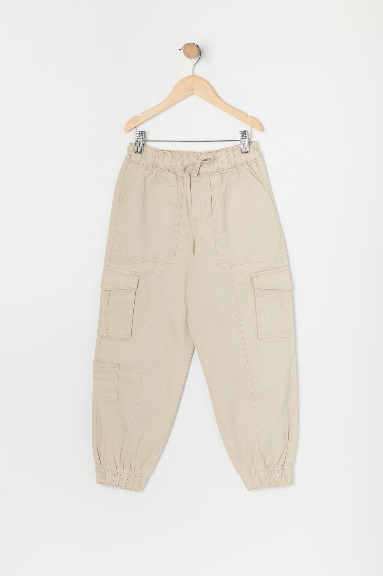 Girls Balloon Cargo Jogger sold by Urban Planet product image thumbnail 3