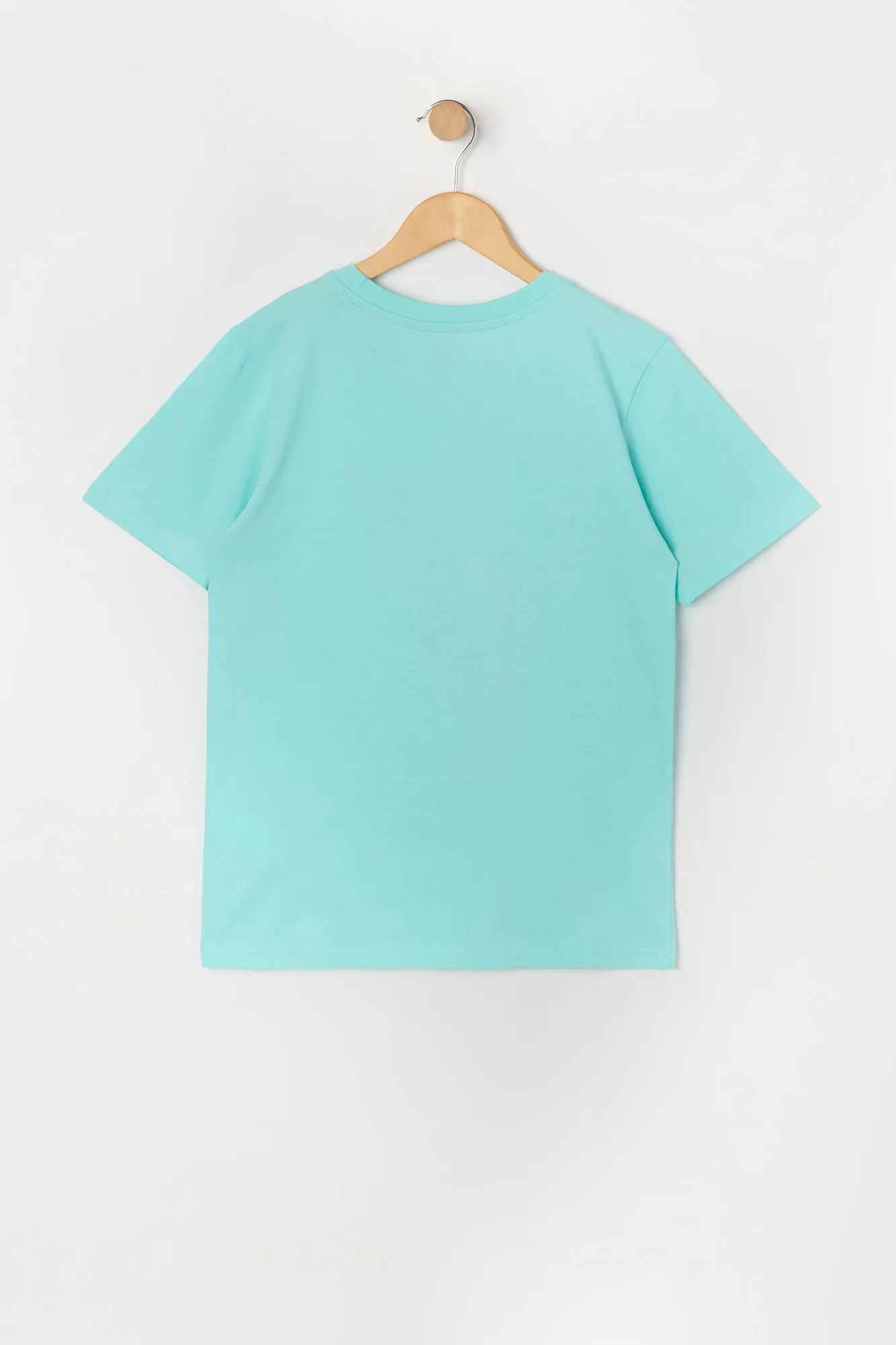 T-shirt à imprimé Cruisin pour garçon sold by Urban Planet product image thumbnail 2