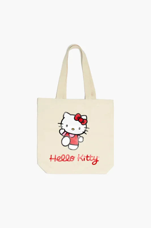 Fourre-tout à imprimé Hello Kitty sold by Urban Planet