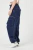 Contrast Seam Cargo Pant sold by Urban Planet