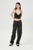 Contrast Seam Cargo Pant sold by Urban Planet