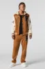 P Embroidered Fleece Varsity Sweatpant sold by Urban Planet