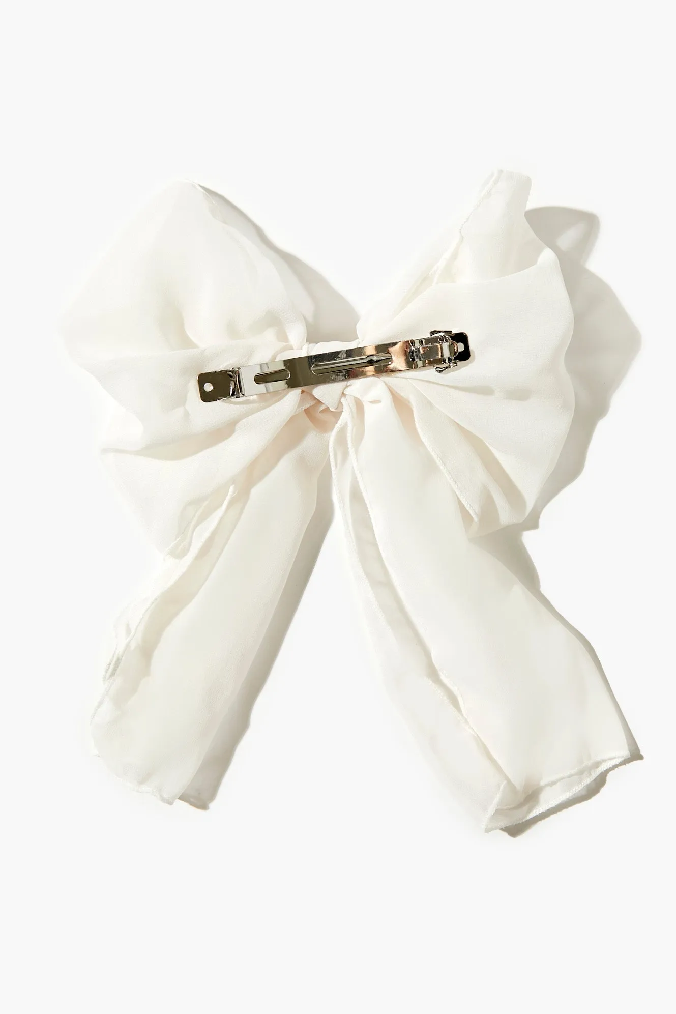 Barrette avec boucle sold by Urban Planet product image thumbnail 3