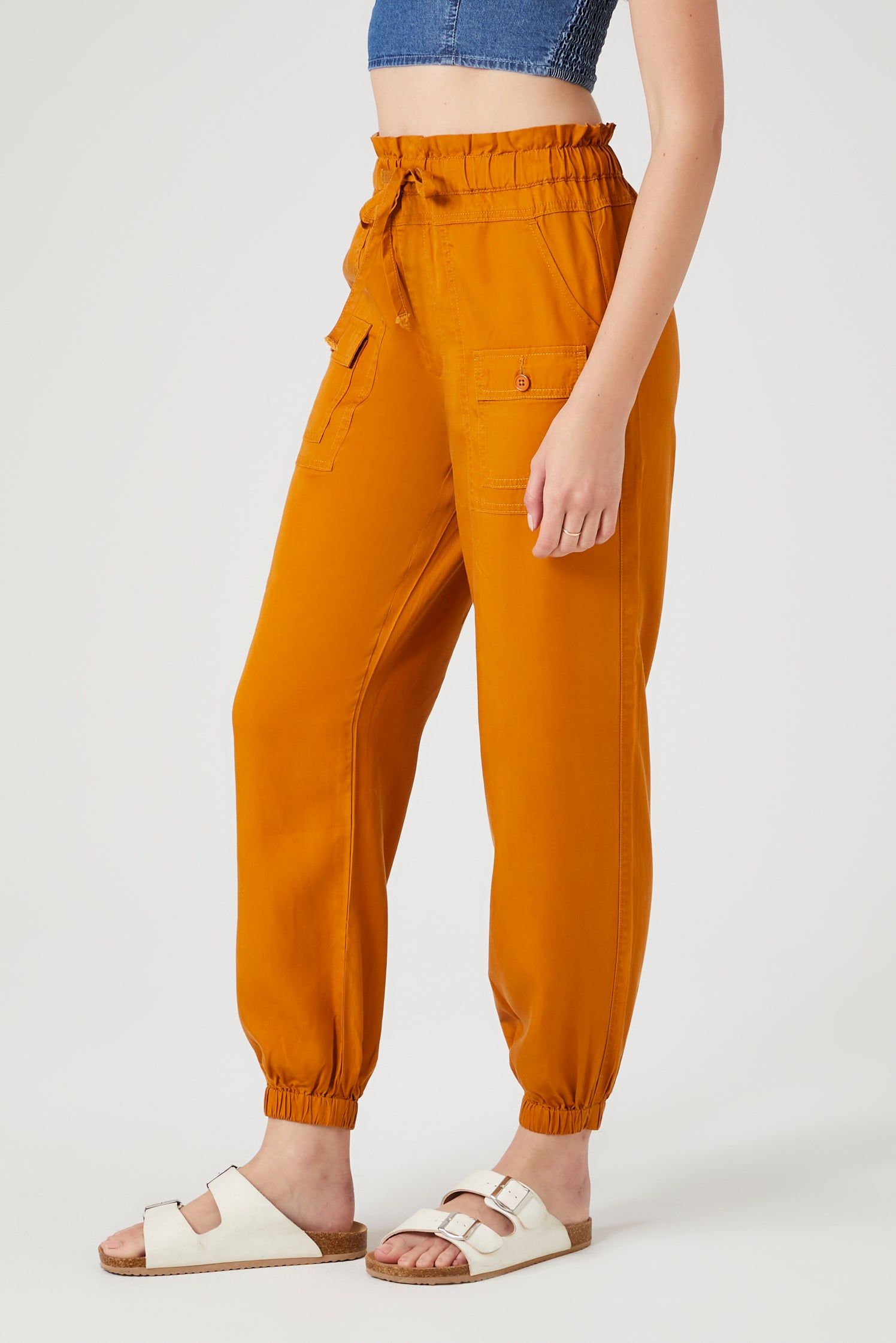 Drawstring Jogger sold by Urban Planet product image thumbnail 5