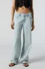 Low Rise Wide Leg Skater Jean sold by Urban Planet