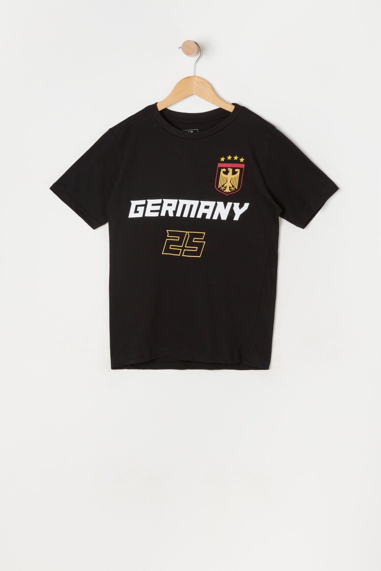 Boys Germany Graphic World Cup Jersey sold by Urban Planet