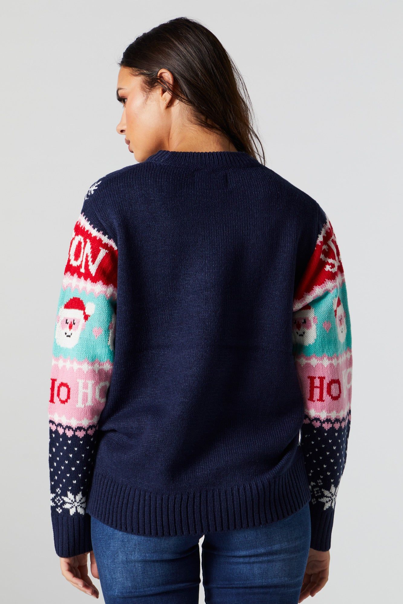 Santa Ugly Xmas Sweater sold by Urban Planet product image thumbnail 3