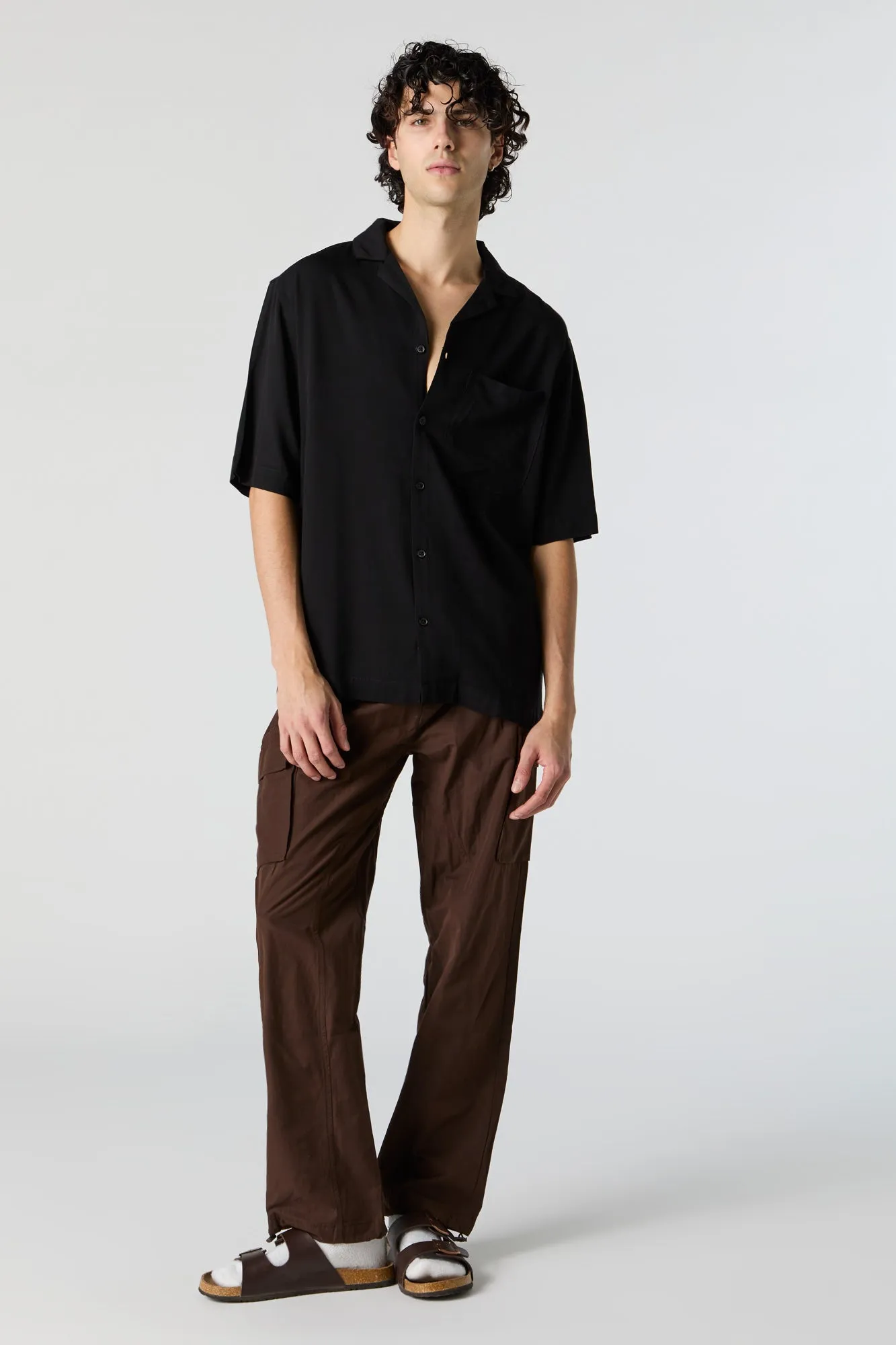 Bungee Cord Cargo Pant sold by Urban Planet product image thumbnail 2