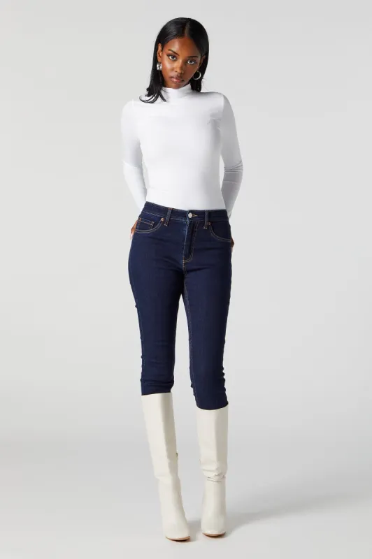 Miami Rinse Wash High Rise Skinny Jean sold by Urban Planet