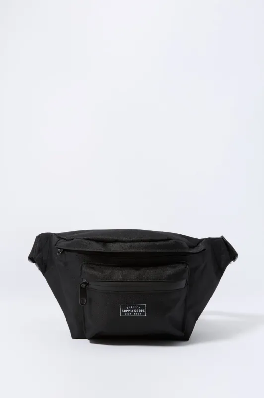 Sac banane avec empiècement Supply Goods sold by Urban Planet