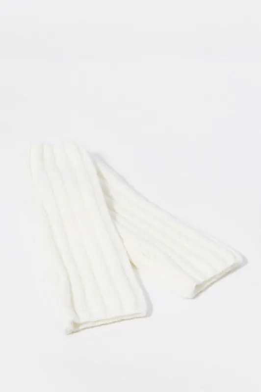 Manches d'appoint en tricot sold by Urban Planet