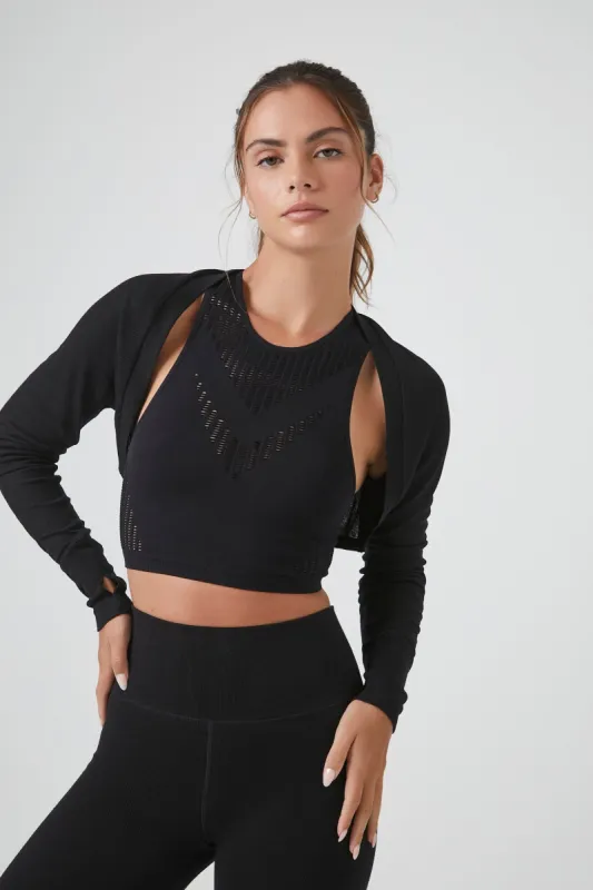 Veste courte Active ouverte sold by Urban Planet