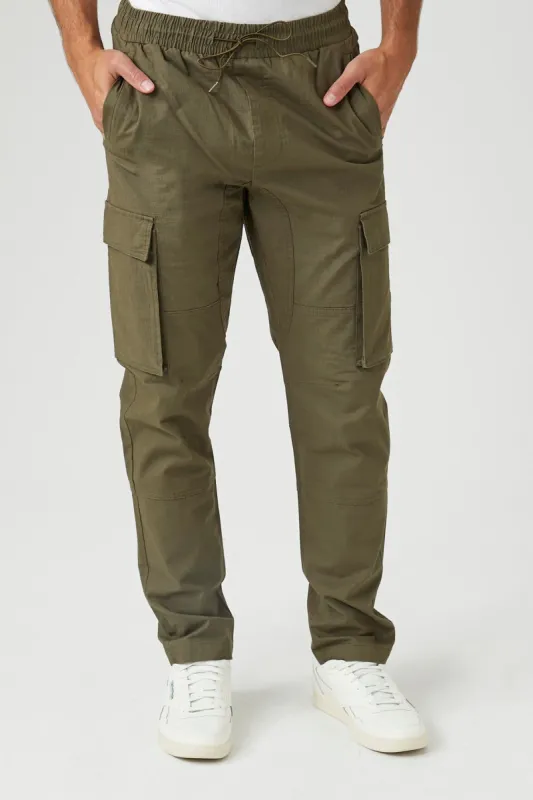 Drawstring Cargo Jogger sold by Urban Planet