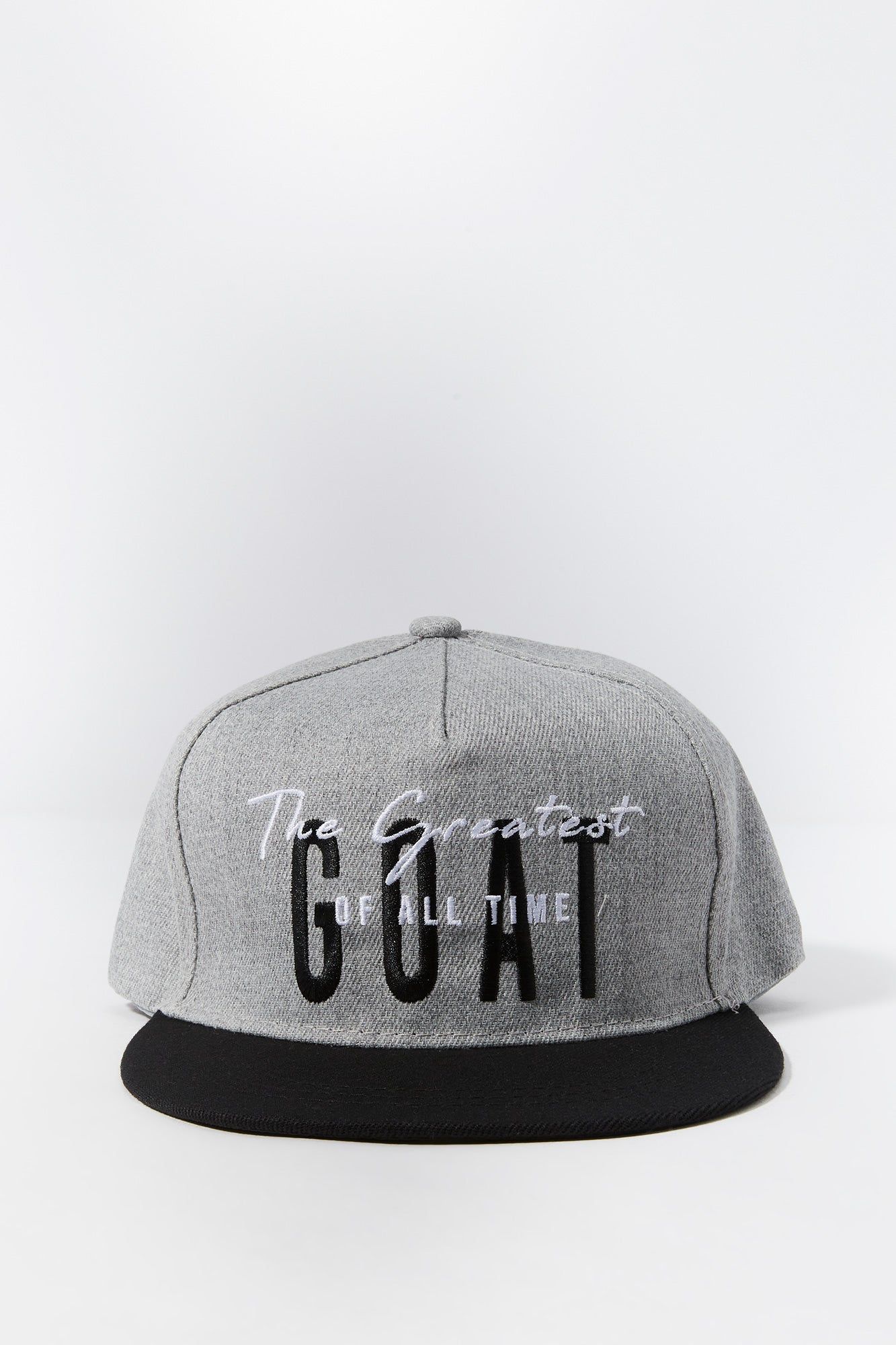 Casquette réglable avec motif brodé GOAT sold by Urban Planet product image thumbnail 3