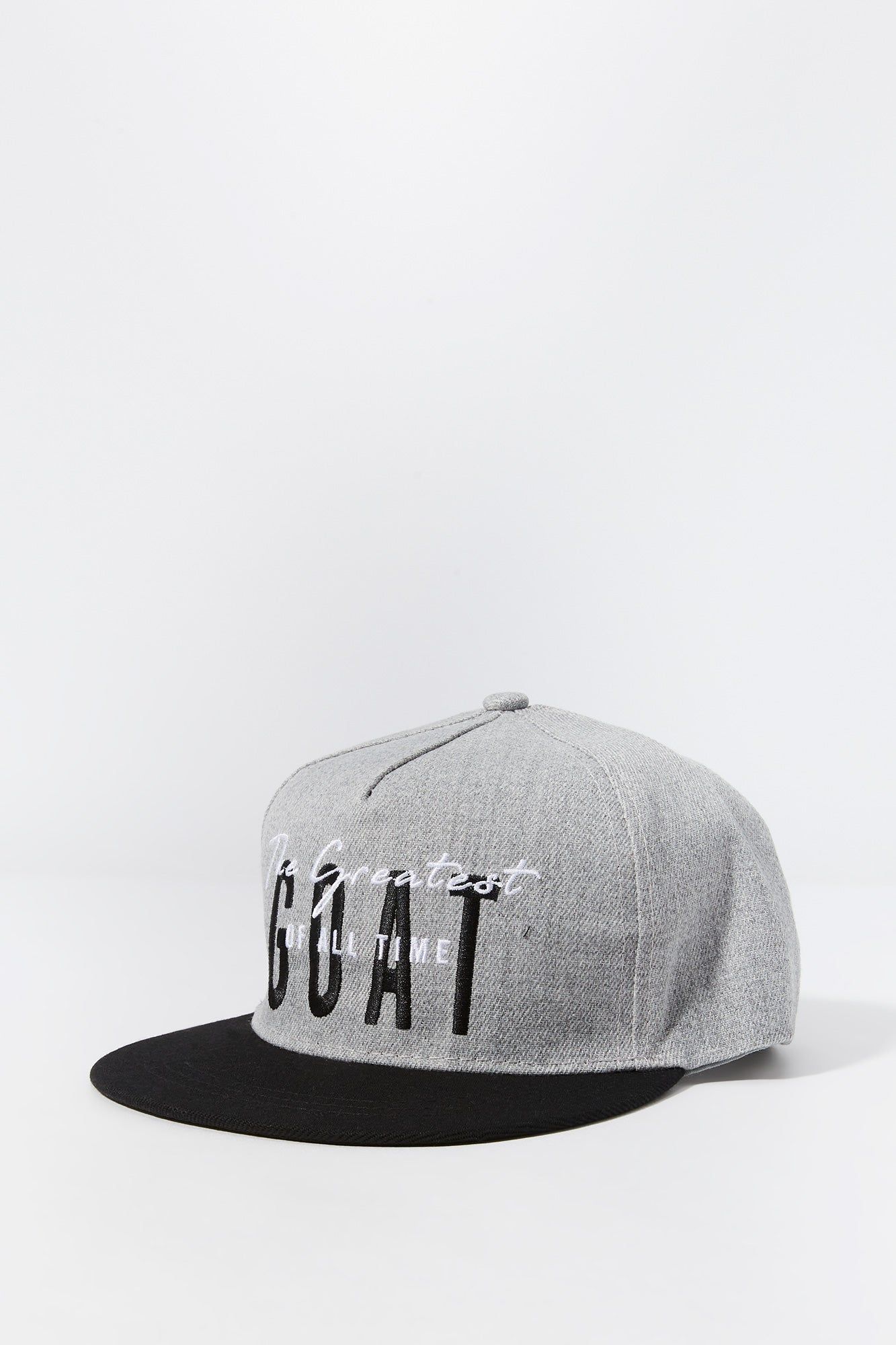 Casquette réglable avec motif brodé GOAT sold by Urban Planet