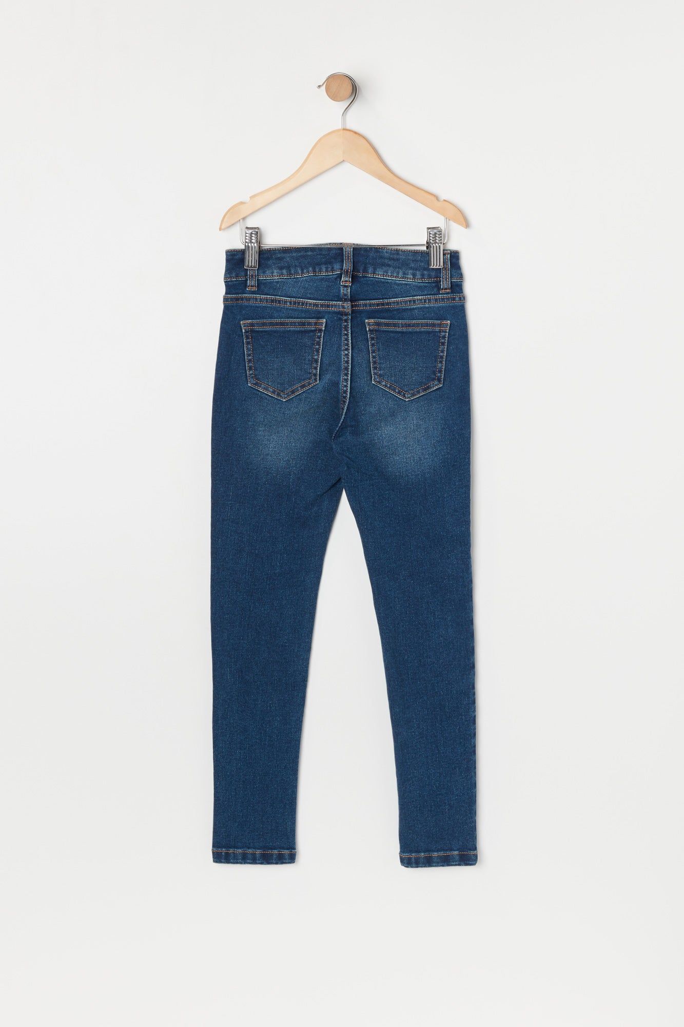 Girls Miami Dark Wash Denim Jean sold by Urban Planet product image thumbnail 2