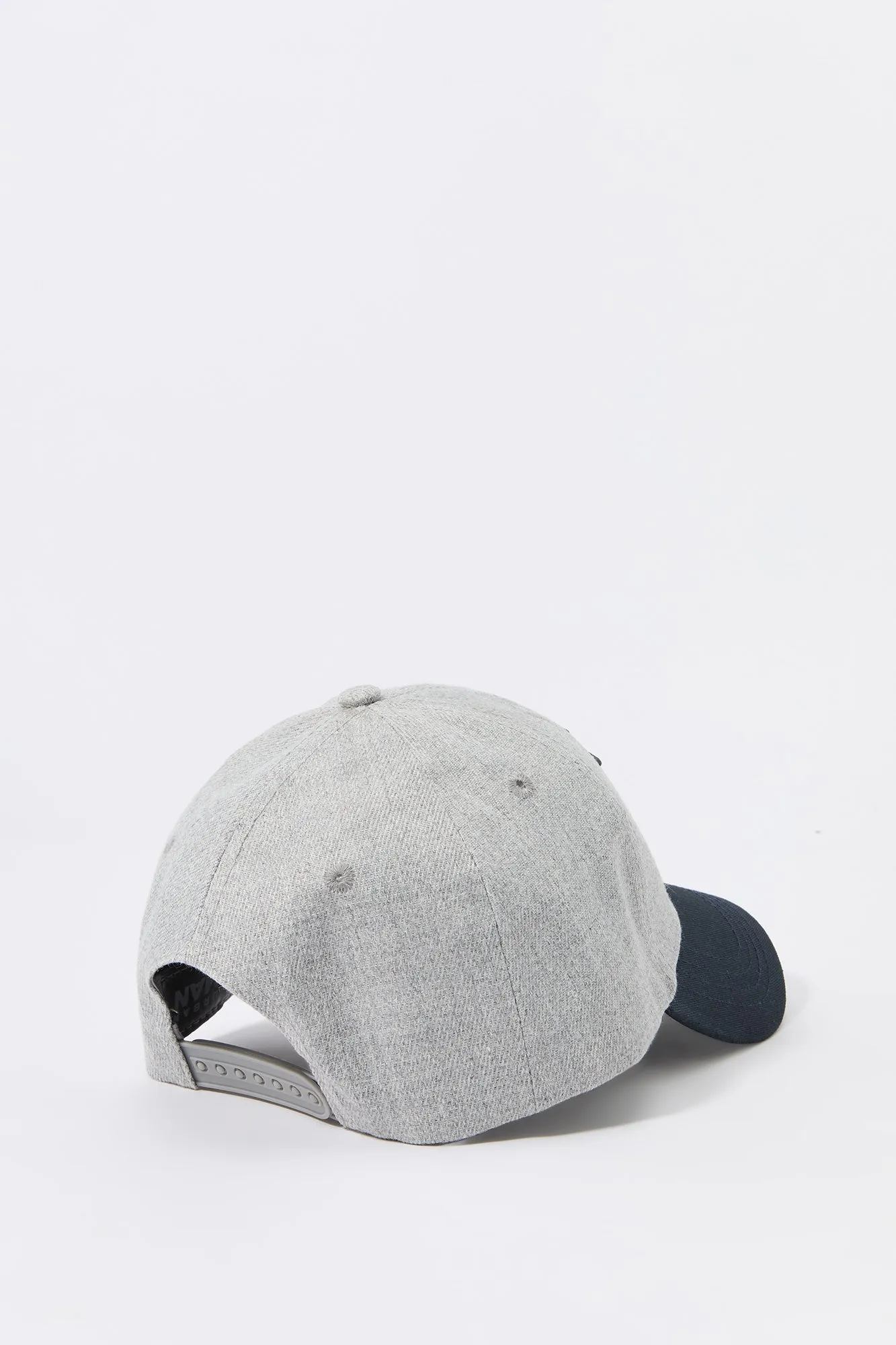 City Embroidered Baseball Hat sold by Urban Planet product image thumbnail 3