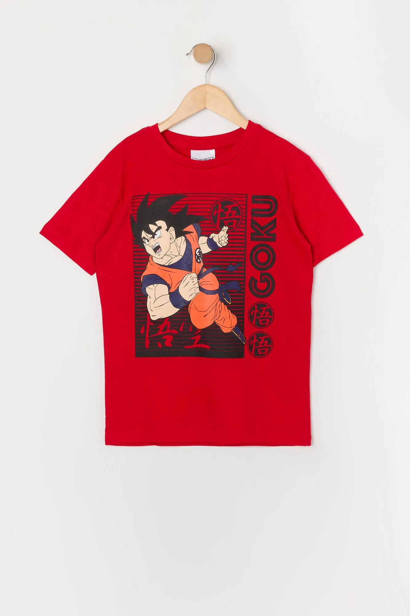 T-shirt à imprimé Goku pour garçon sold by Urban Planet
