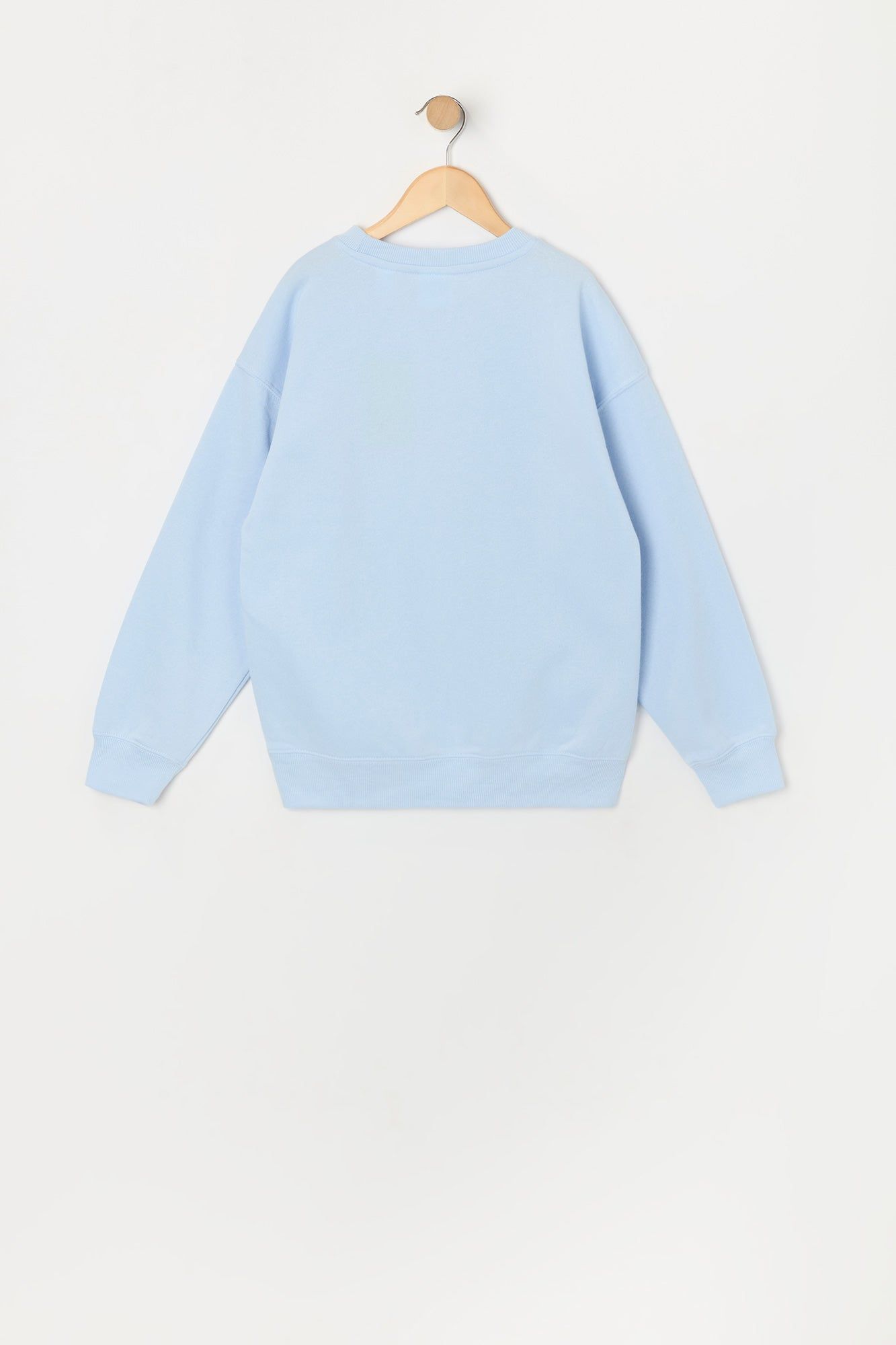 Girls Ohana Stitch Graphic Sweatshirt sold by Urban Planet product image thumbnail 2