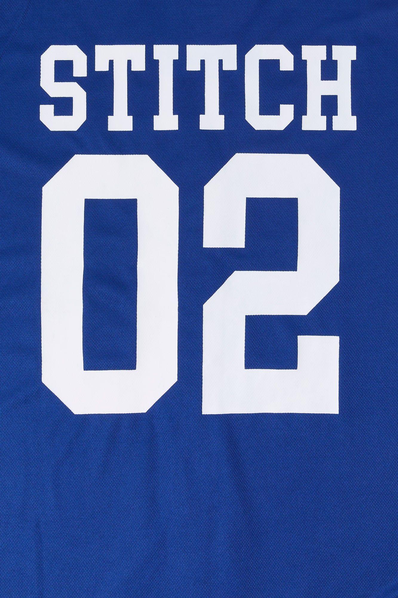 Ohana Graphic Mesh Baseball Jersey sold by Urban Planet product image thumbnail 2