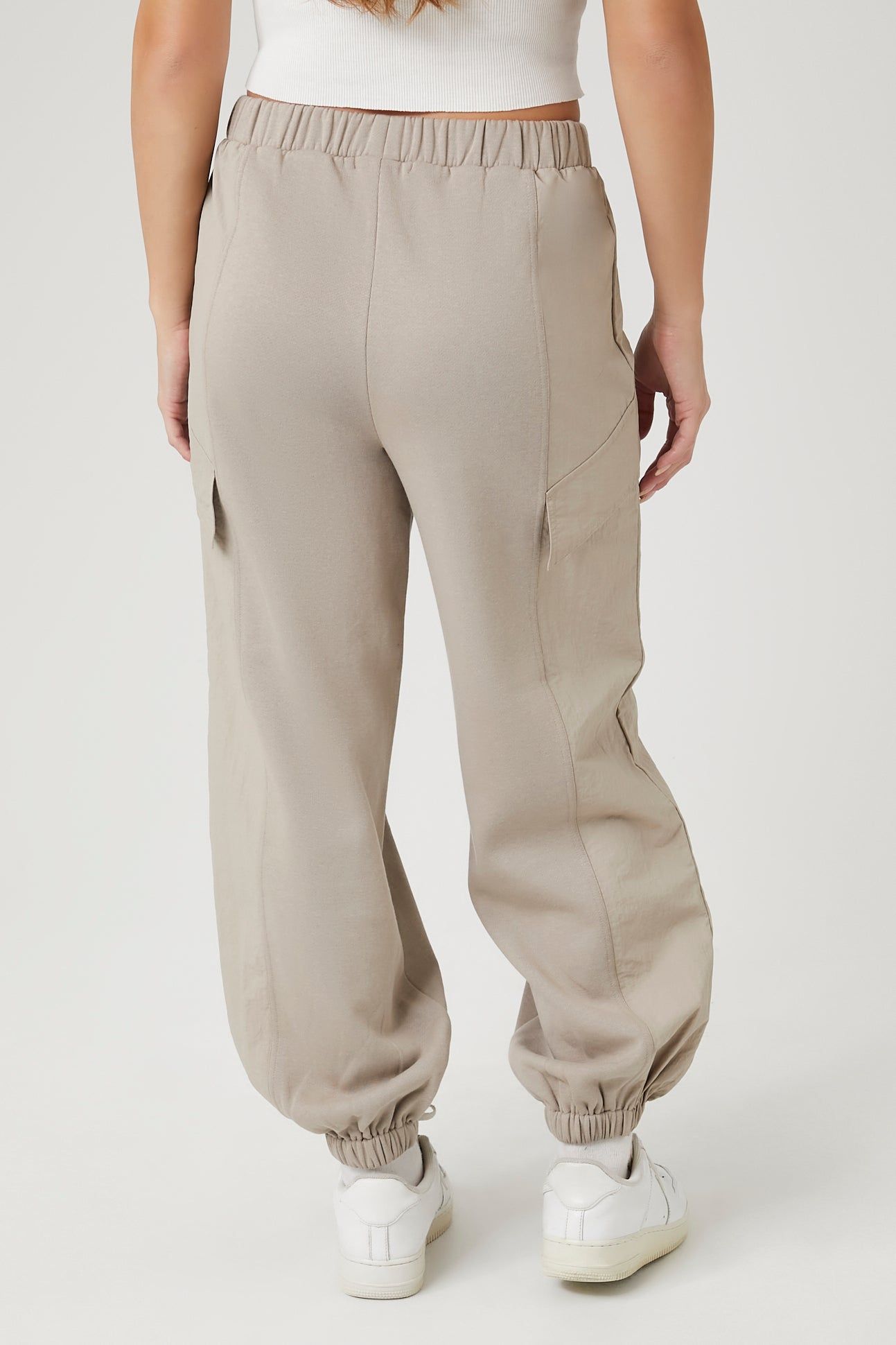 Twill Cargo Pant sold by Urban Planet product image thumbnail 3